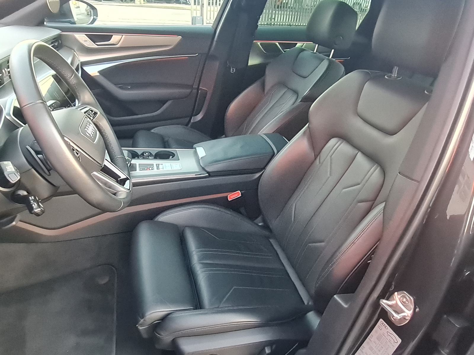 Audi A6 40 TDI Quattro Sport Stronic