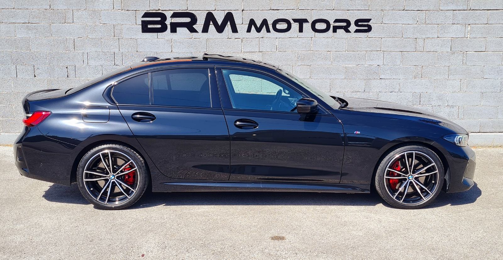 BMW serija 3 330d M sport paket II LCI