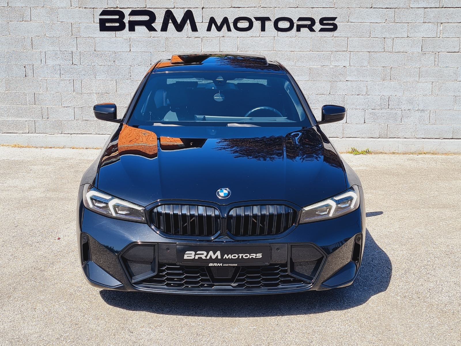 BMW serija 3 330d M sport paket II LCI