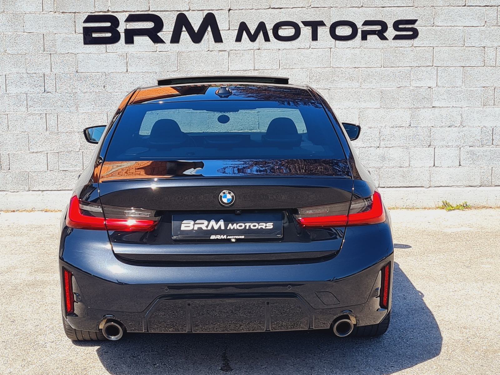 BMW serija 3 330d M sport paket II LCI