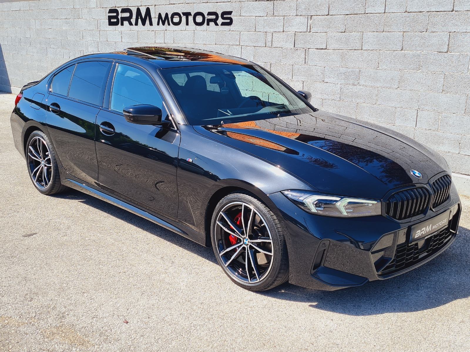 BMW serija 3 330d M sport paket II LCI