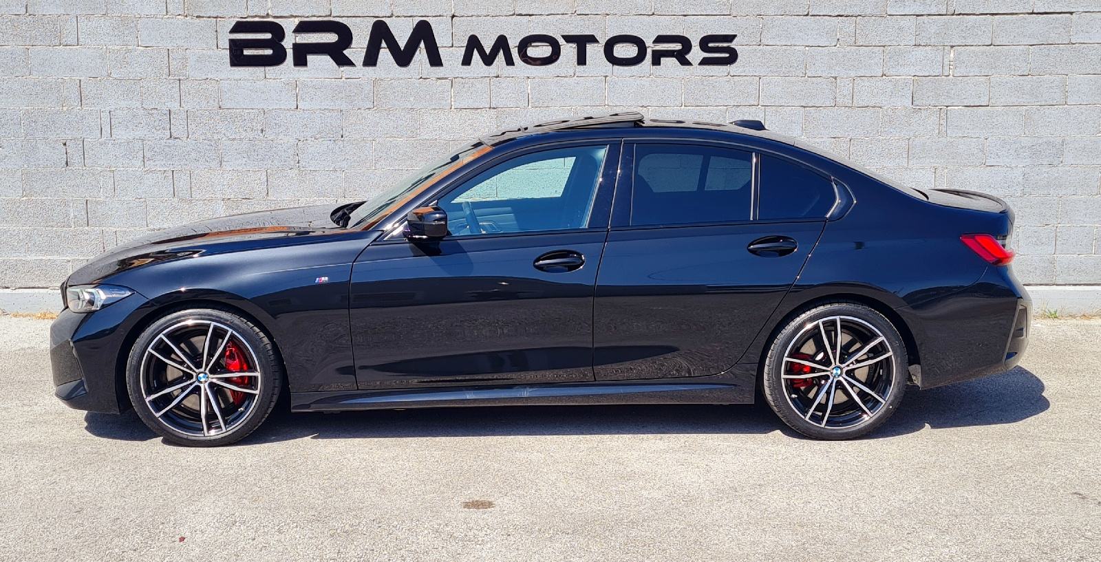 BMW serija 3 330d M sport paket II LCI