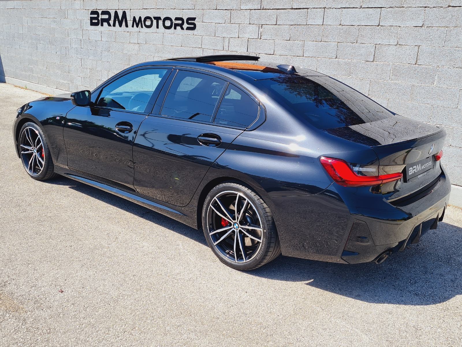 BMW serija 3 330d M sport paket II LCI