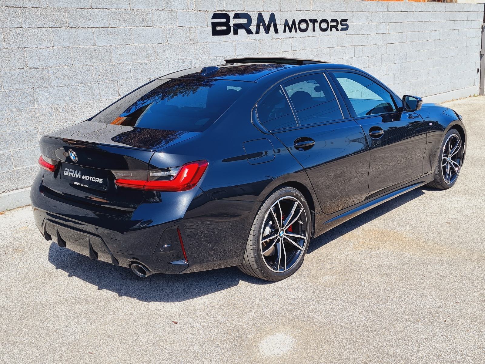 BMW serija 3 330d M sport paket II LCI