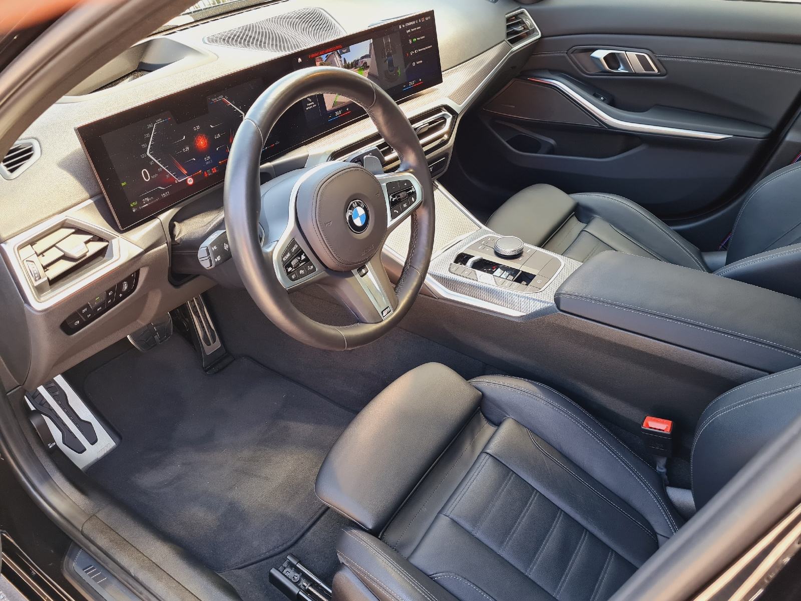 BMW serija 3 330d M sport paket II LCI