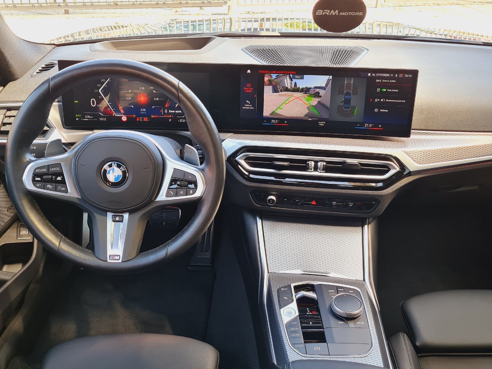 BMW serija 3 330d M sport paket II LCI