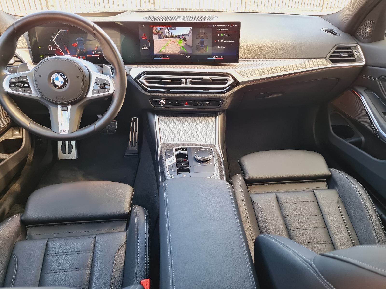 BMW serija 3 330d M sport paket II LCI