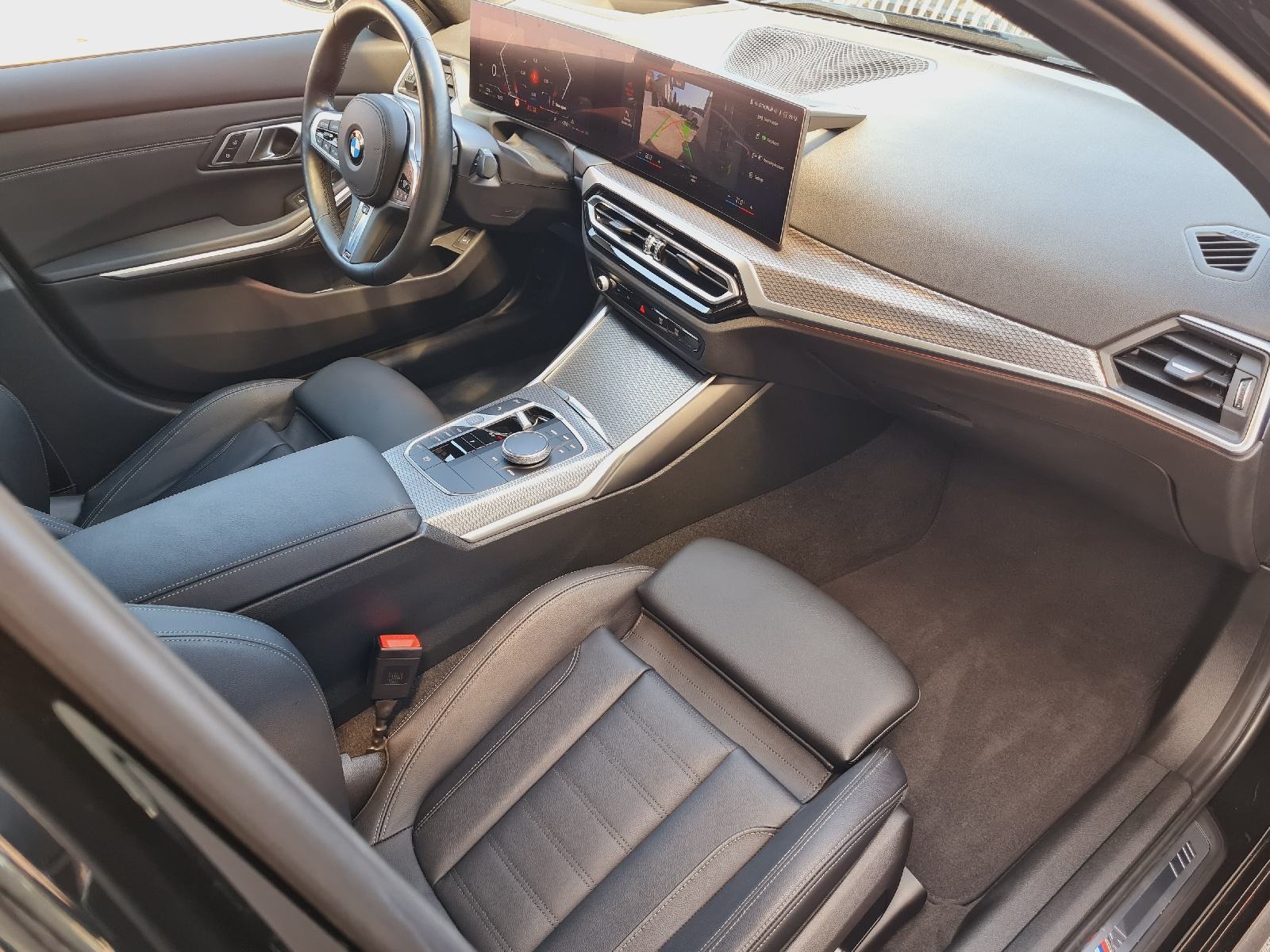 BMW serija 3 330d M sport paket II LCI