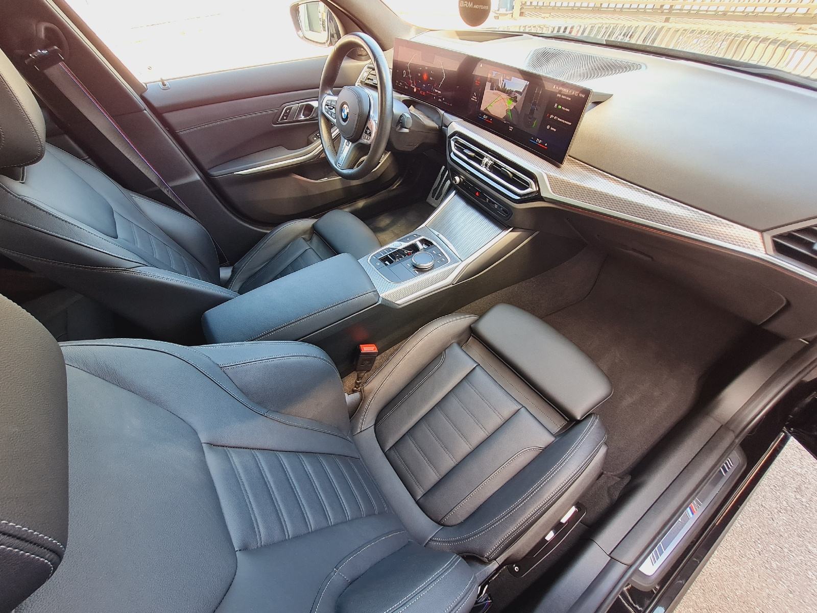 BMW serija 3 330d M sport paket II LCI