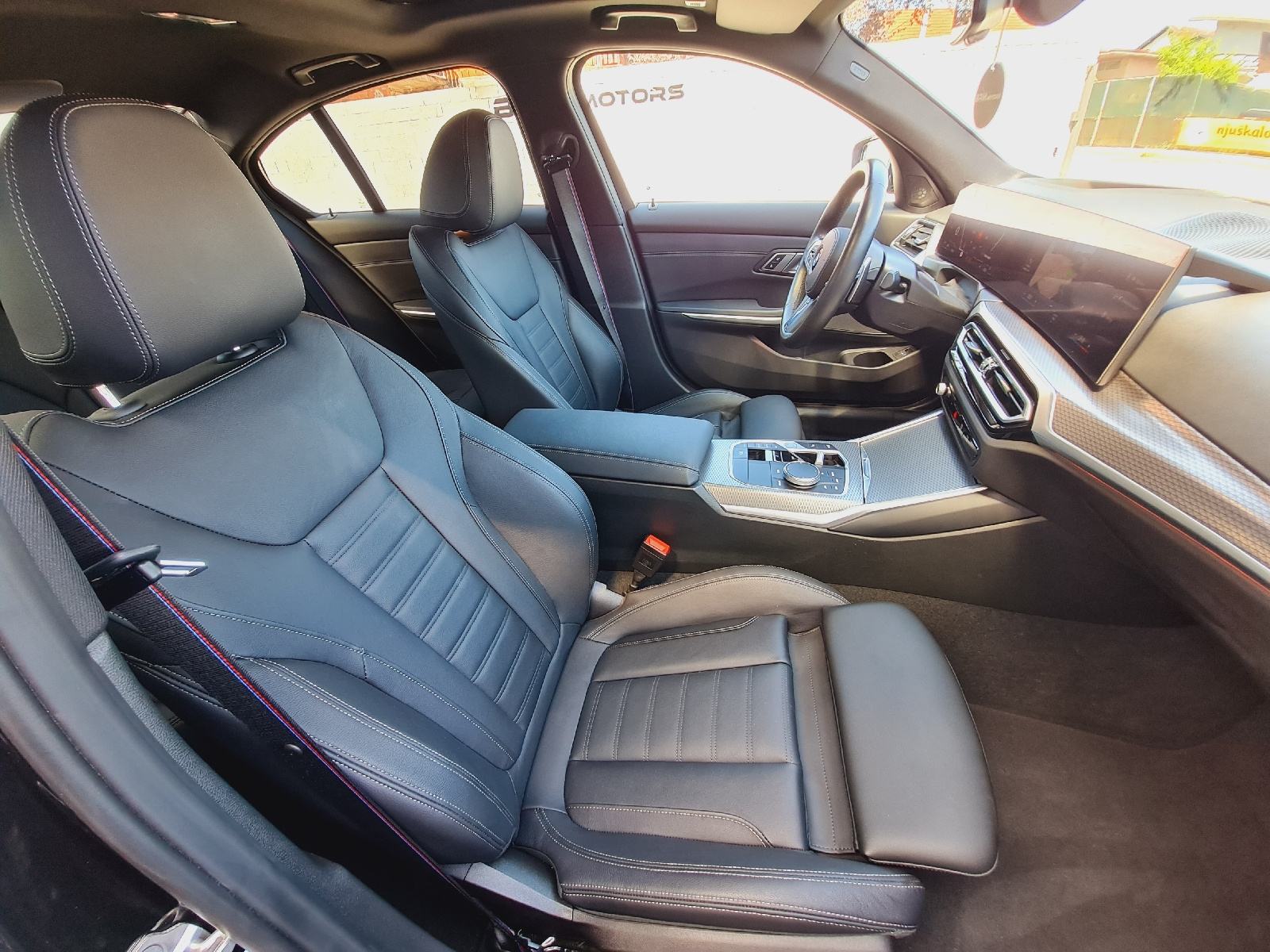 BMW serija 3 330d M sport paket II LCI