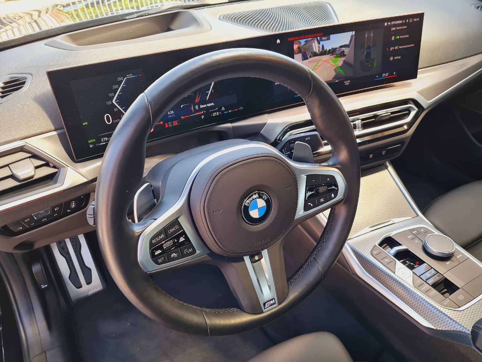 BMW serija 3 330d M sport paket II LCI