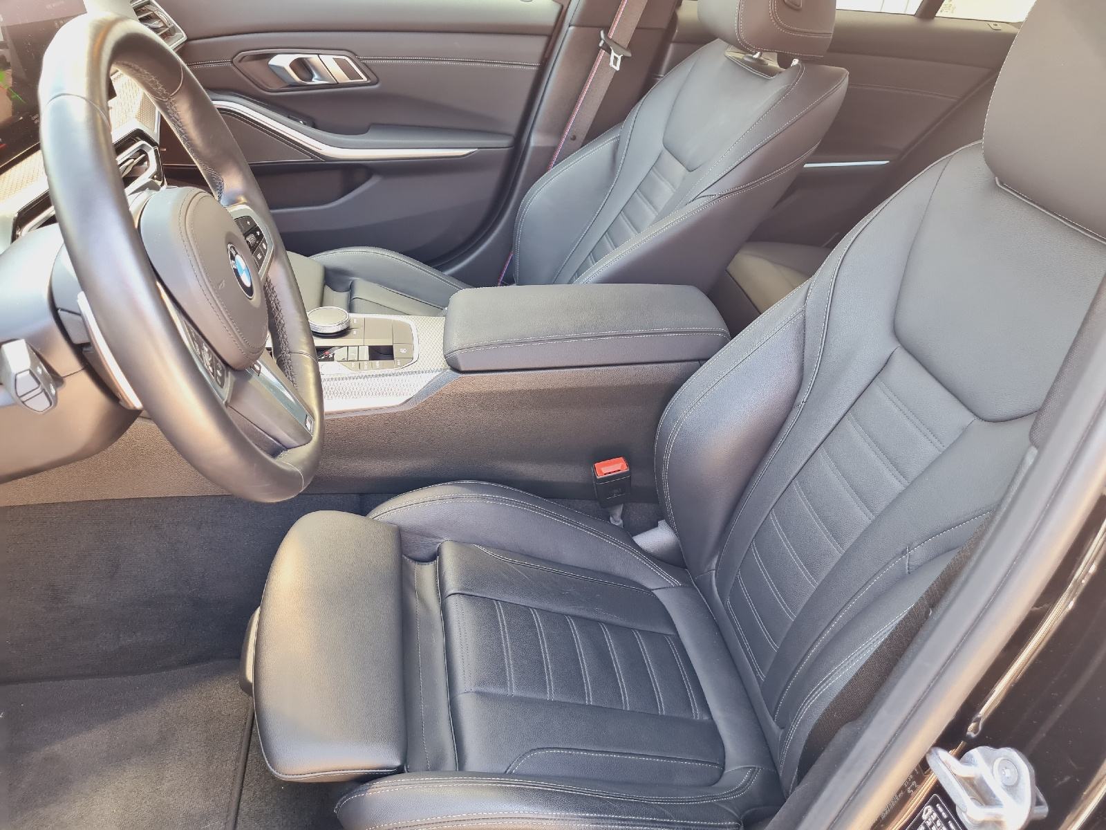 BMW serija 3 330d M sport paket II LCI