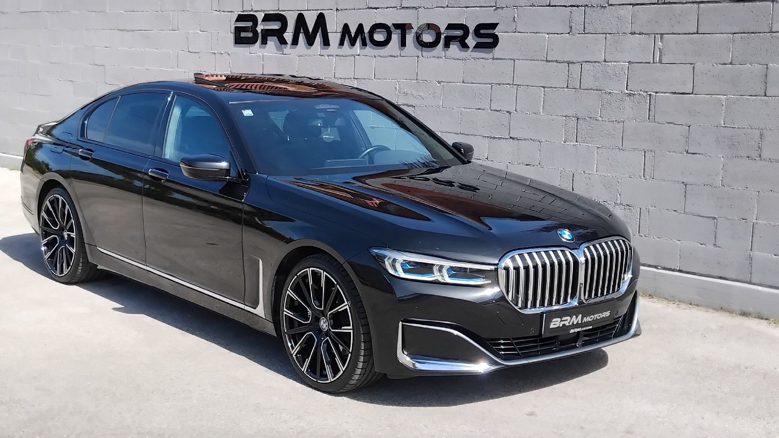 BMW 730d Sport