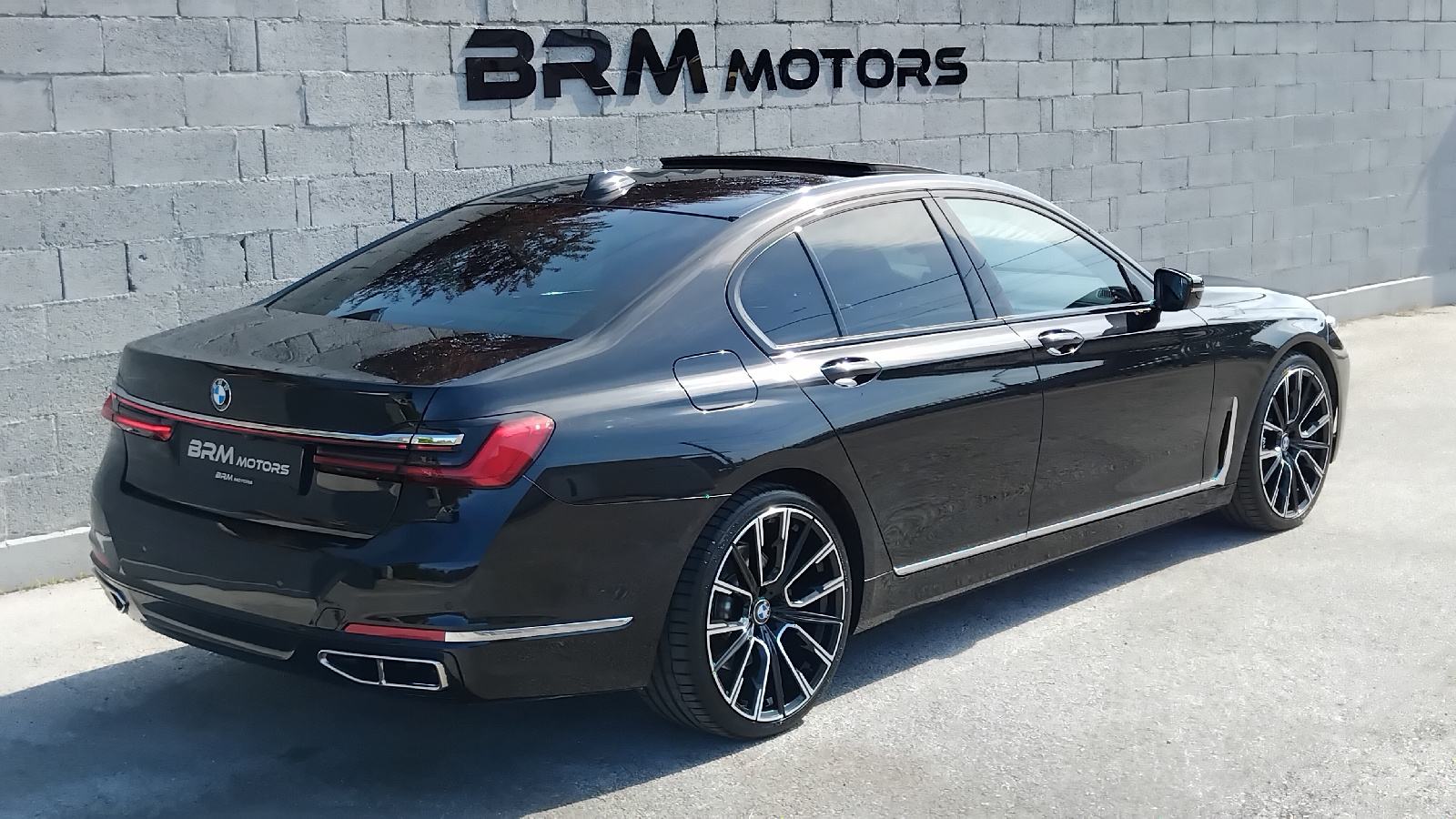 BMW 730d Sport