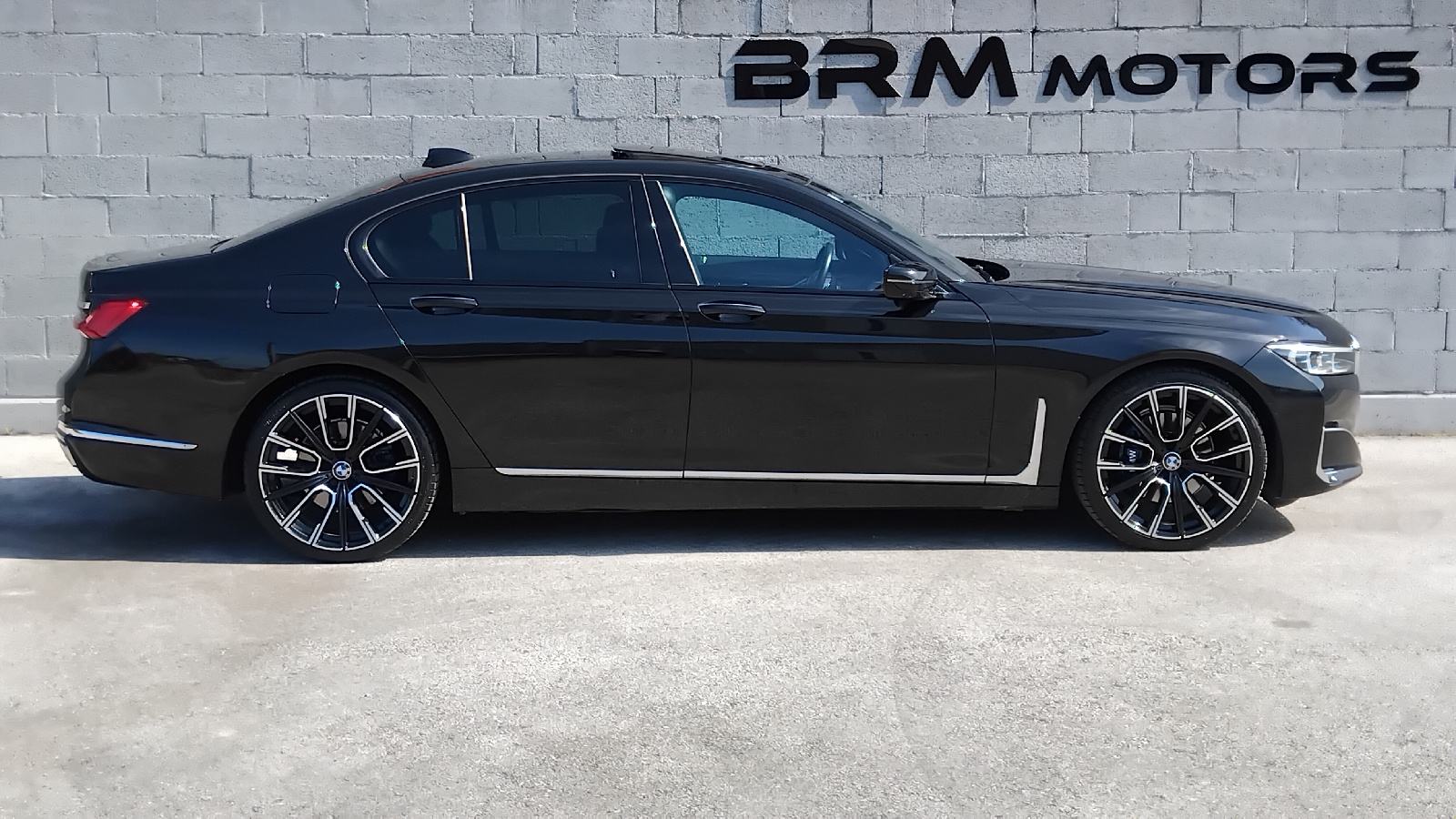 BMW 730d Sport