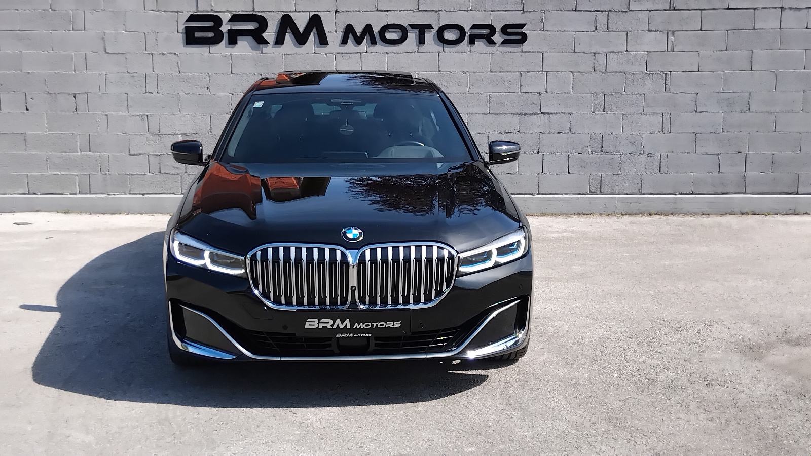 BMW 730d Sport