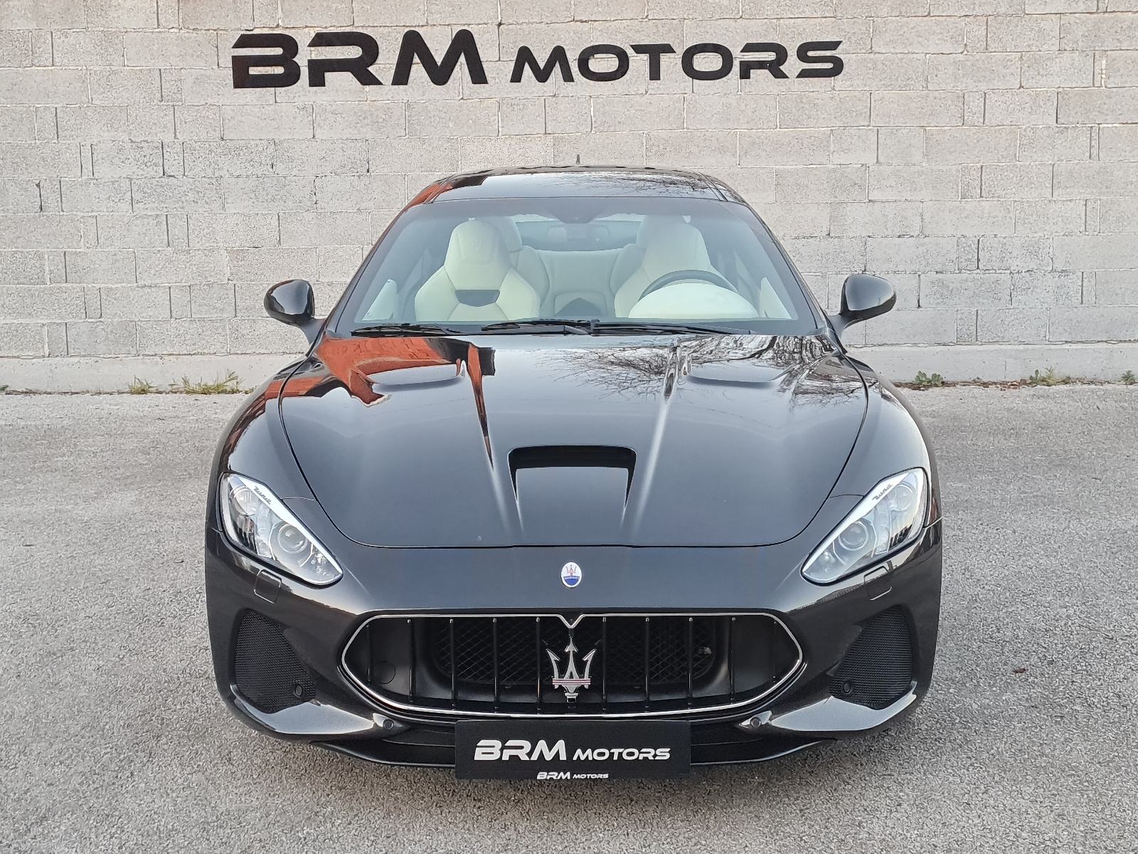 Maserati GranTurismo MC