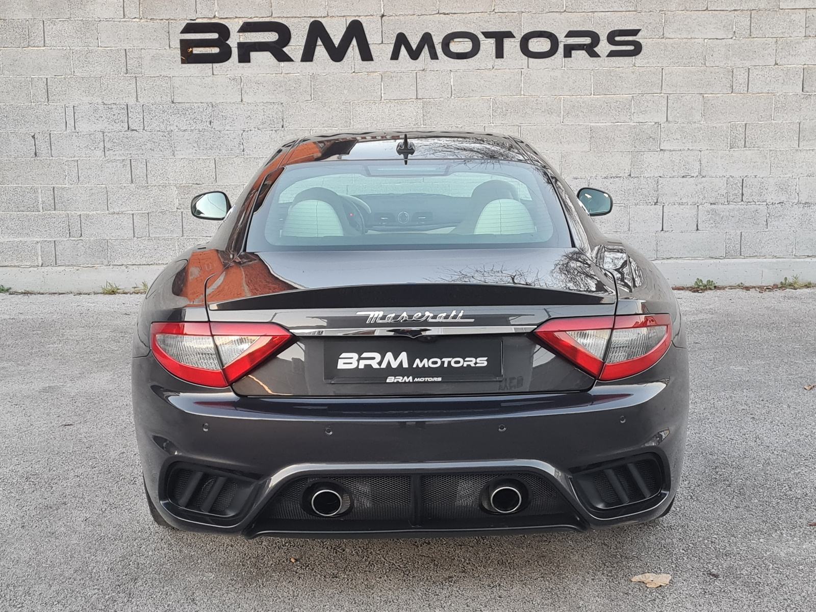 Maserati GranTurismo MC