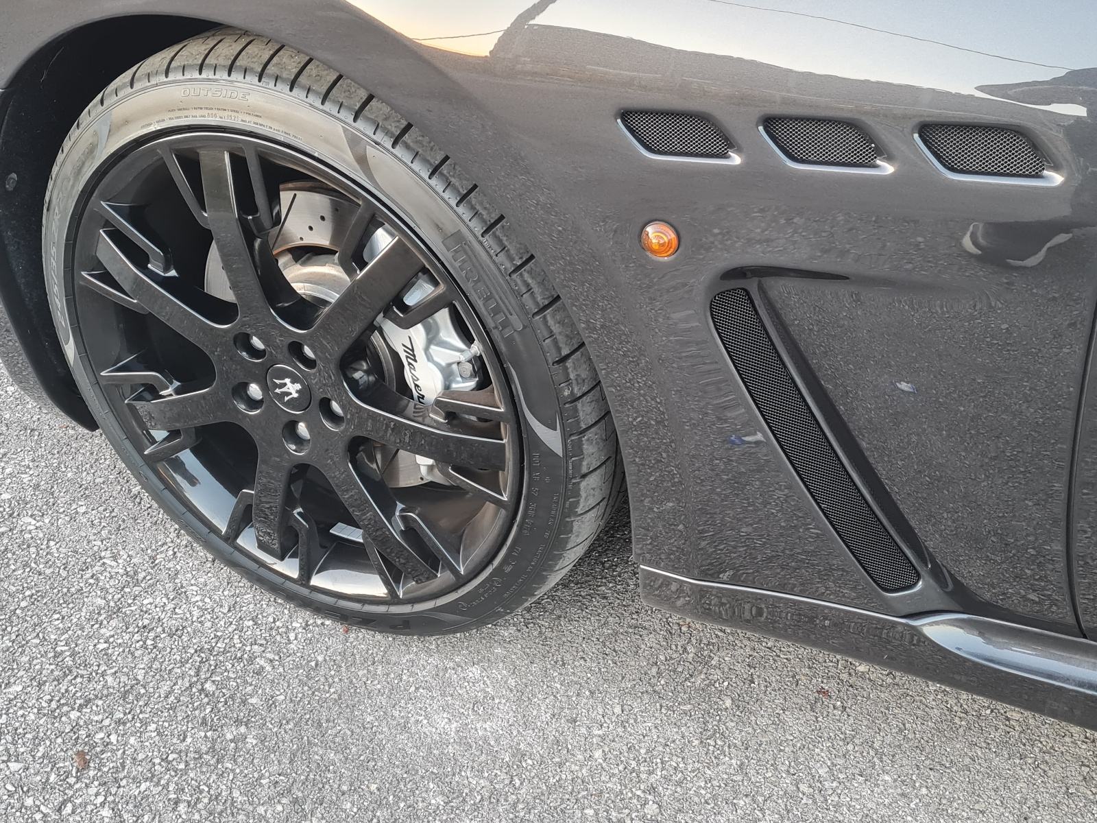 Maserati GranTurismo MC