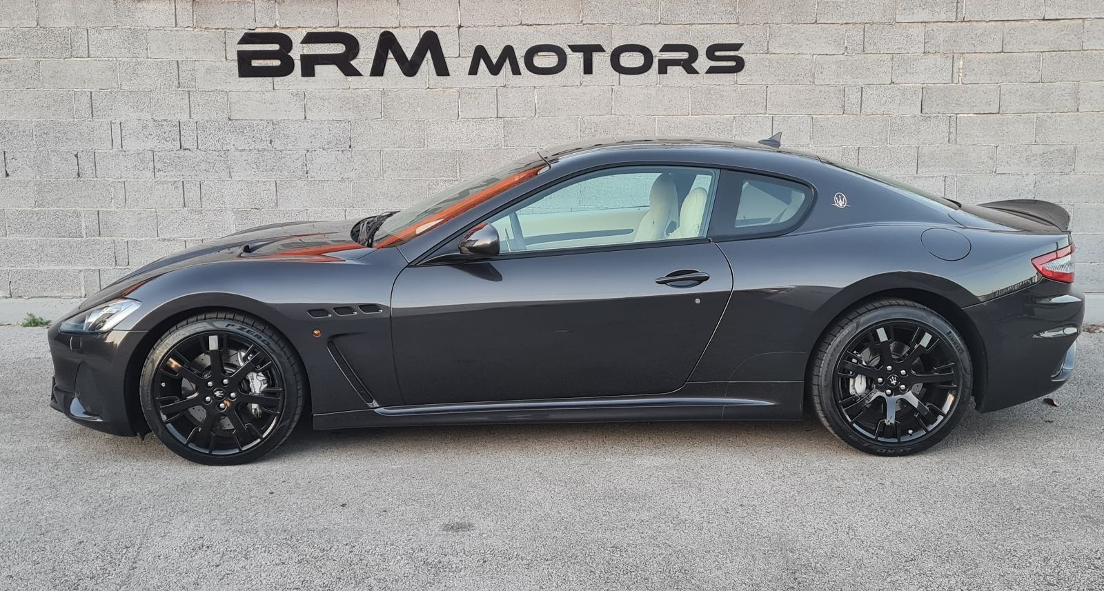 Maserati GranTurismo MC