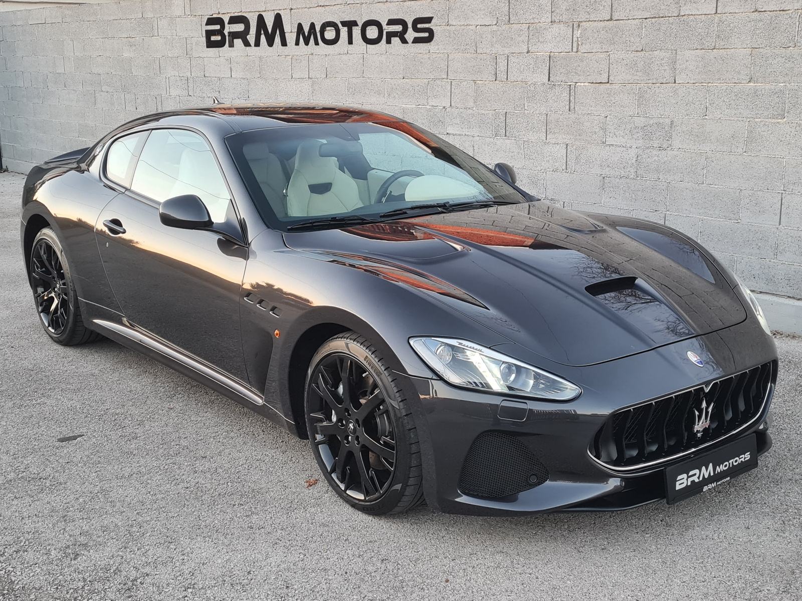 Maserati GranTurismo MC