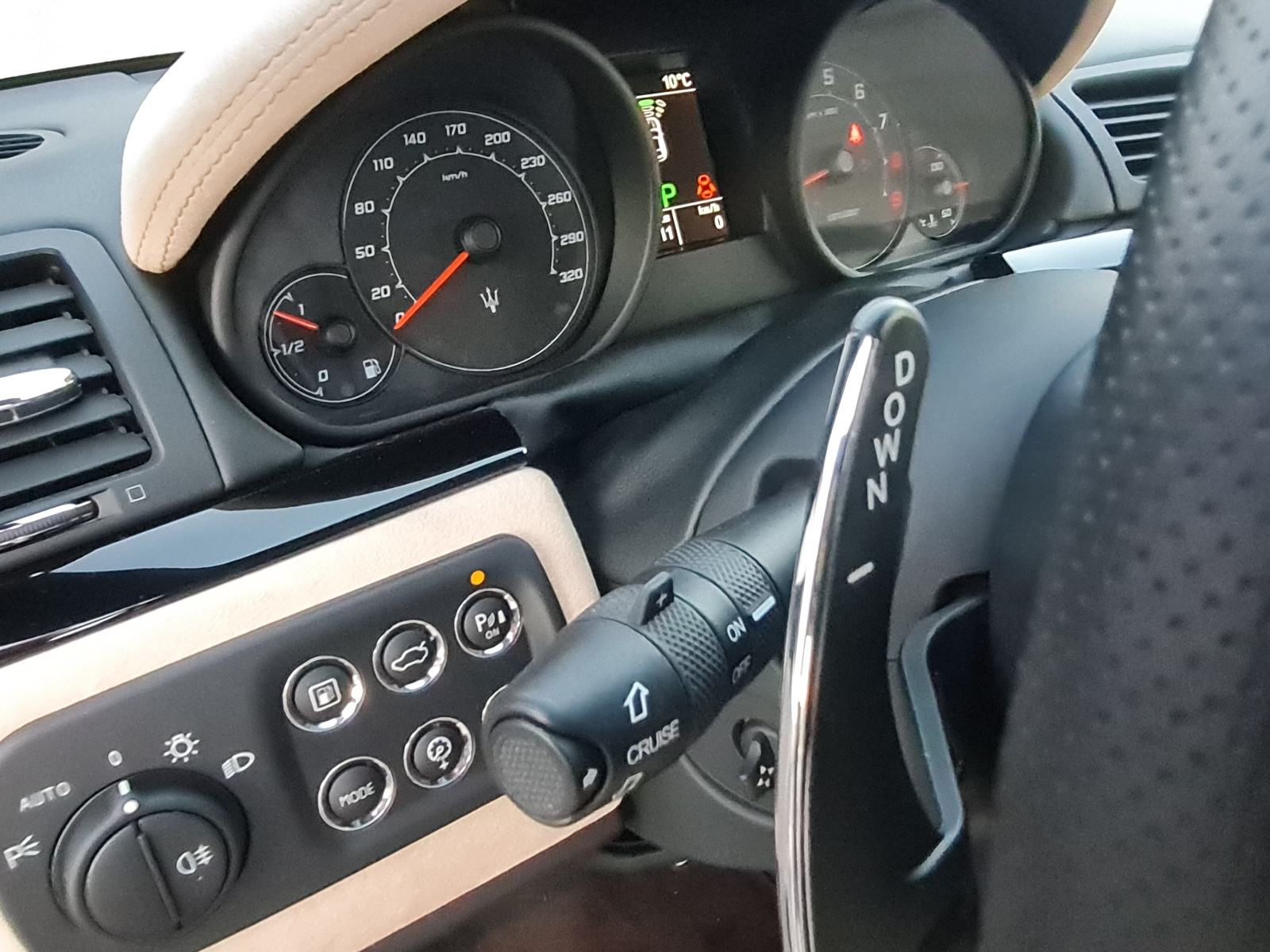 Maserati GranTurismo MC