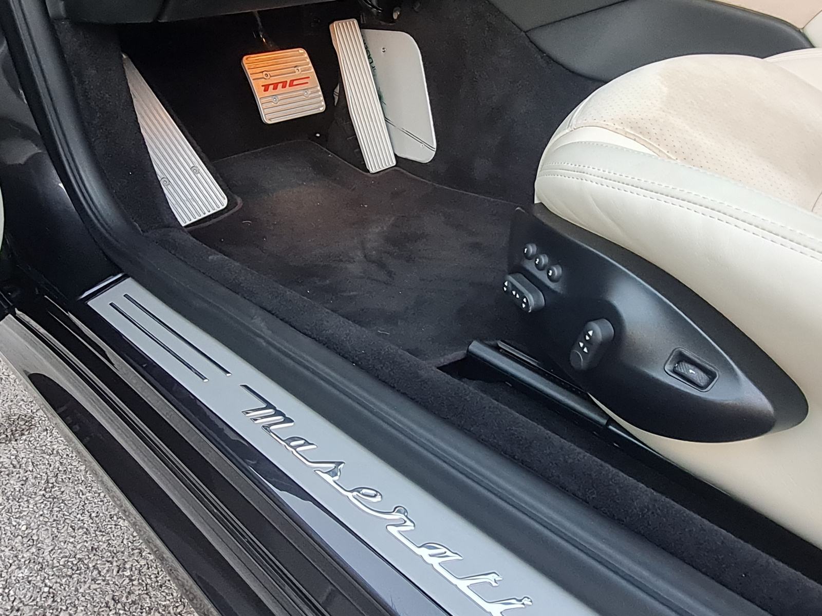 Maserati GranTurismo MC