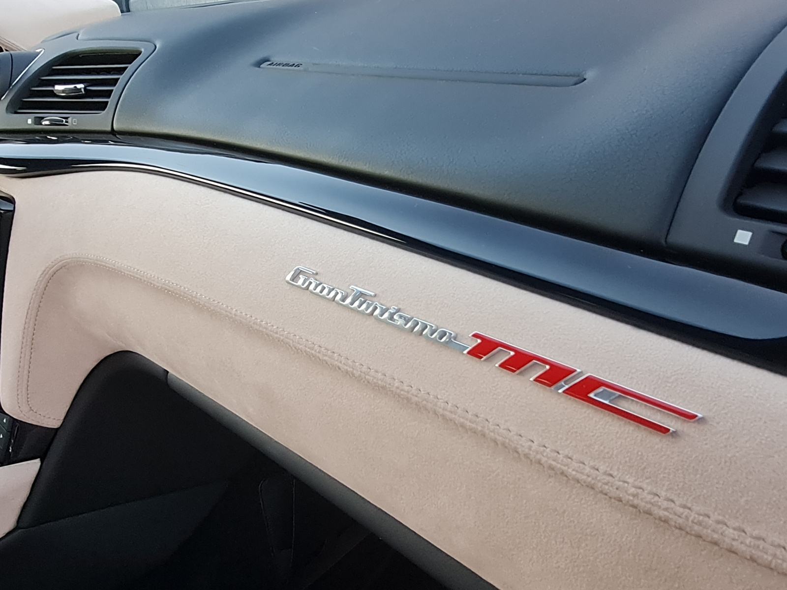 Maserati GranTurismo MC