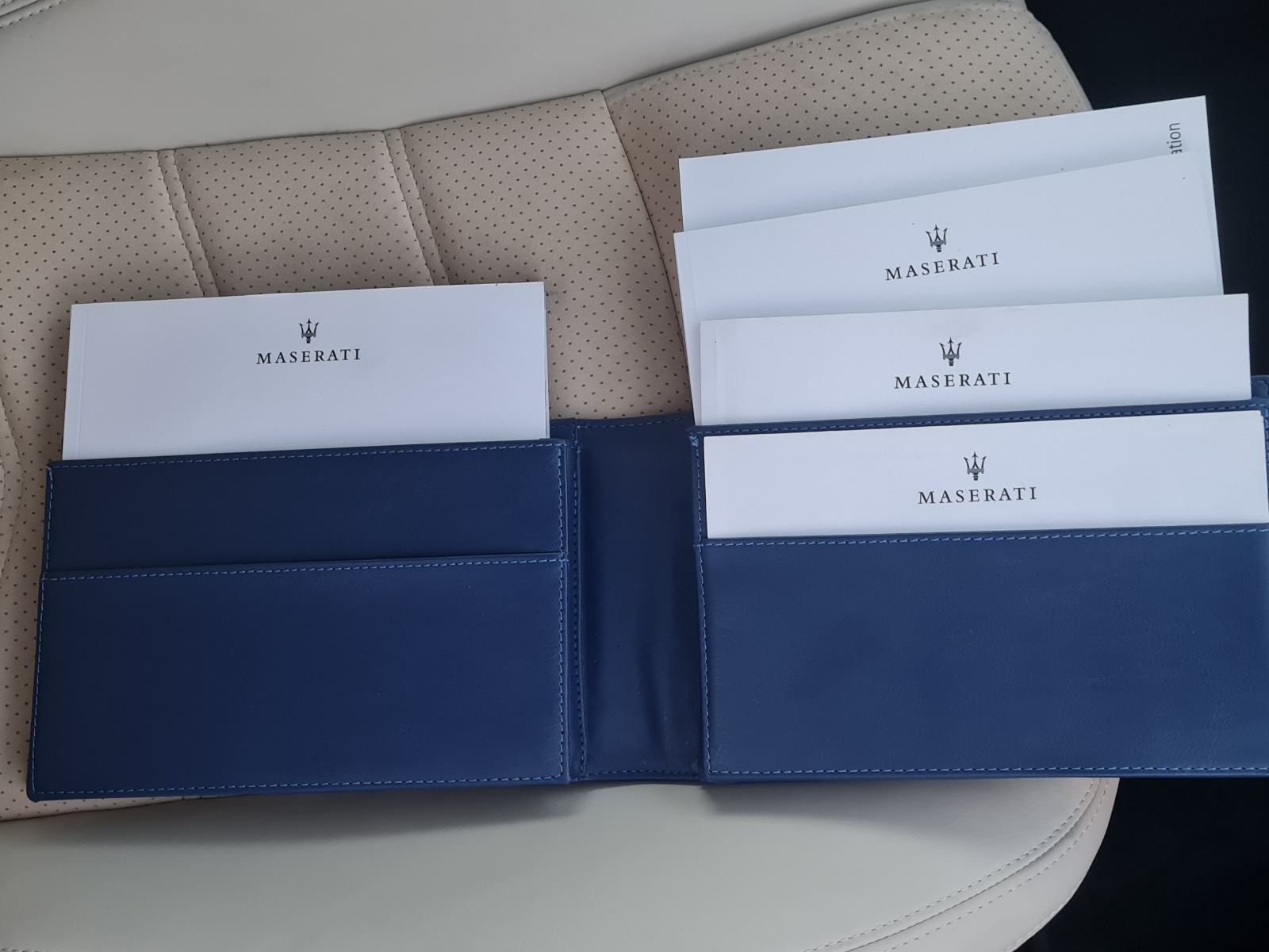 Maserati GranTurismo MC