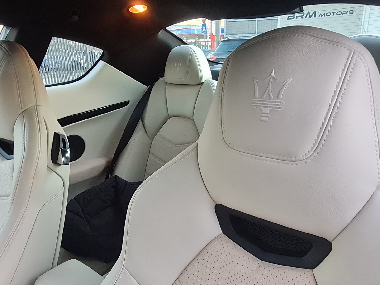 Maserati GranTurismo MC