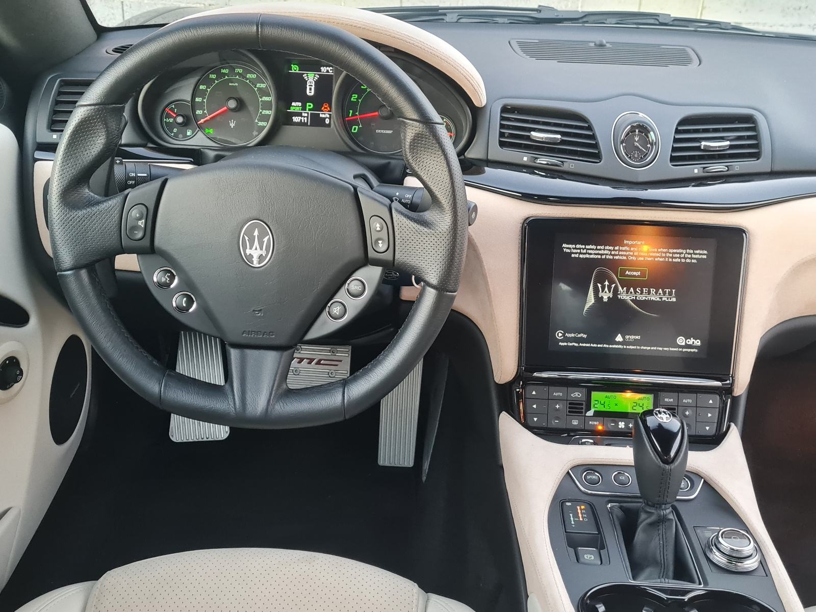 Maserati GranTurismo MC