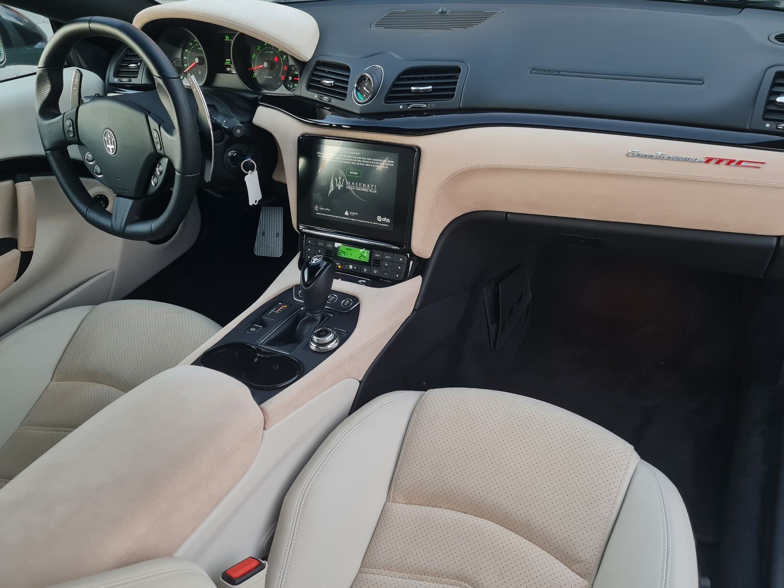 Maserati GranTurismo MC