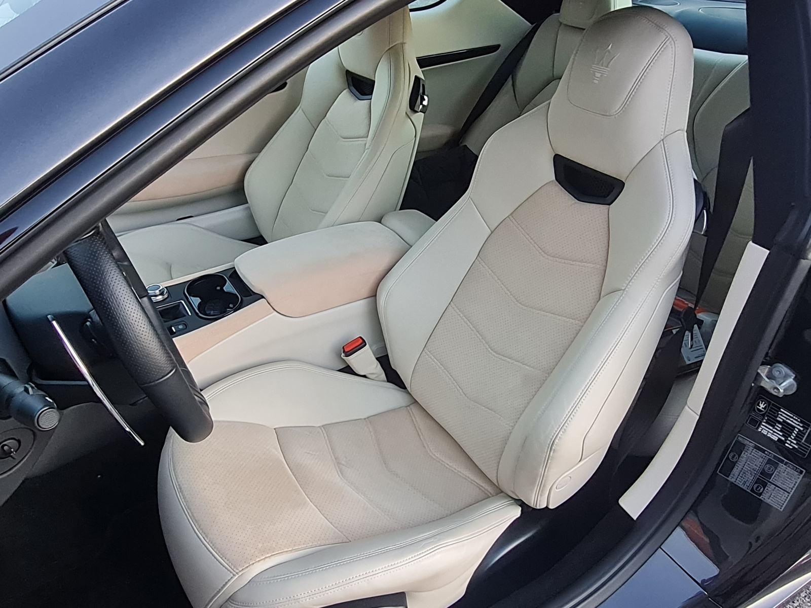 Maserati GranTurismo MC