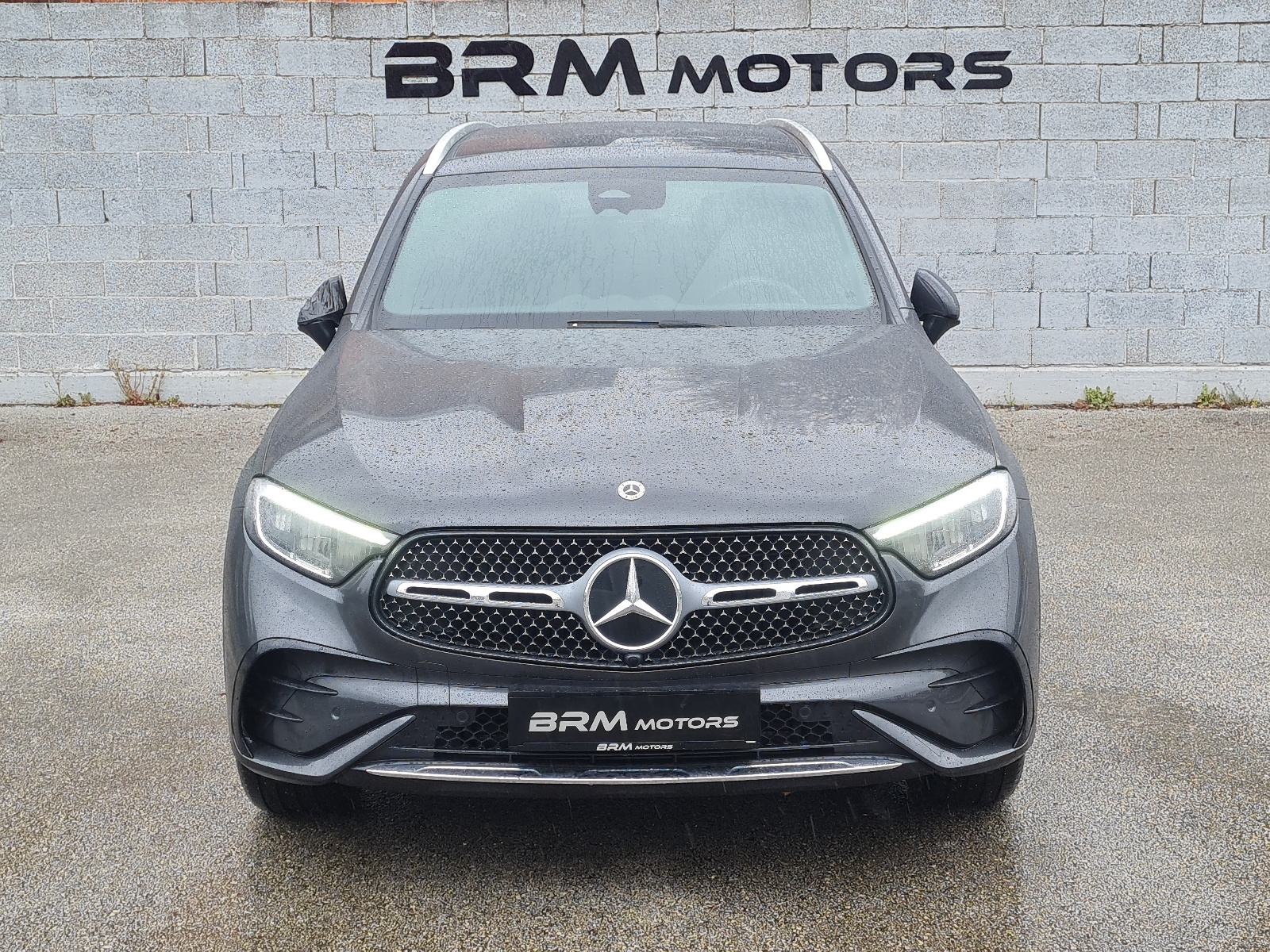 Mercedes GLC 220 d 4MATIC AMG