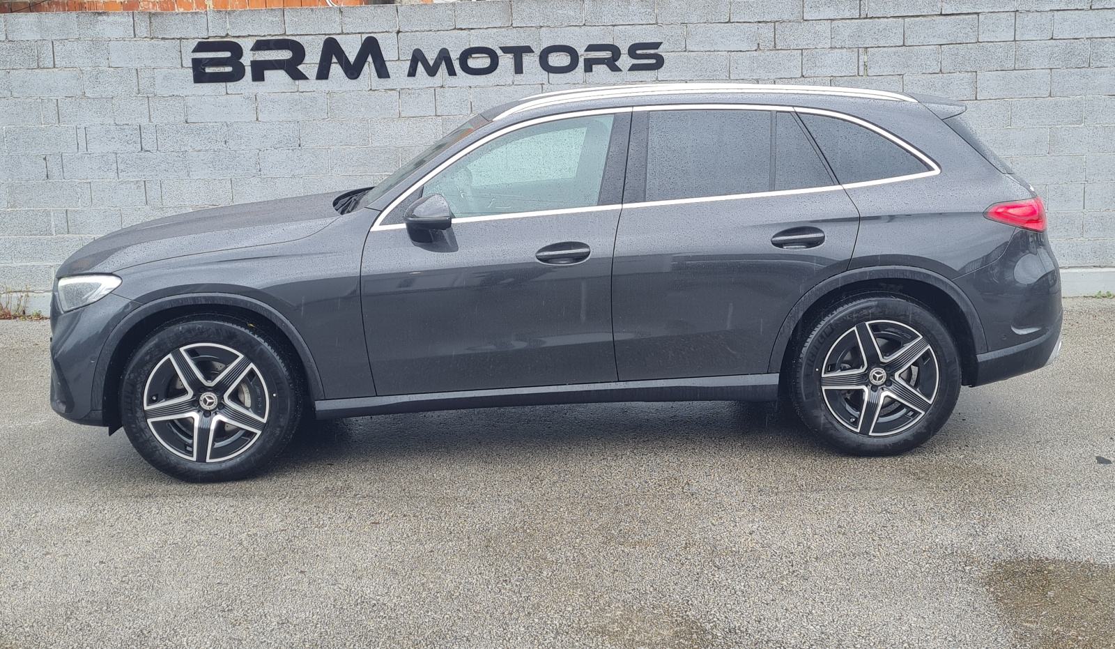 Mercedes GLC 220 d 4MATIC AMG