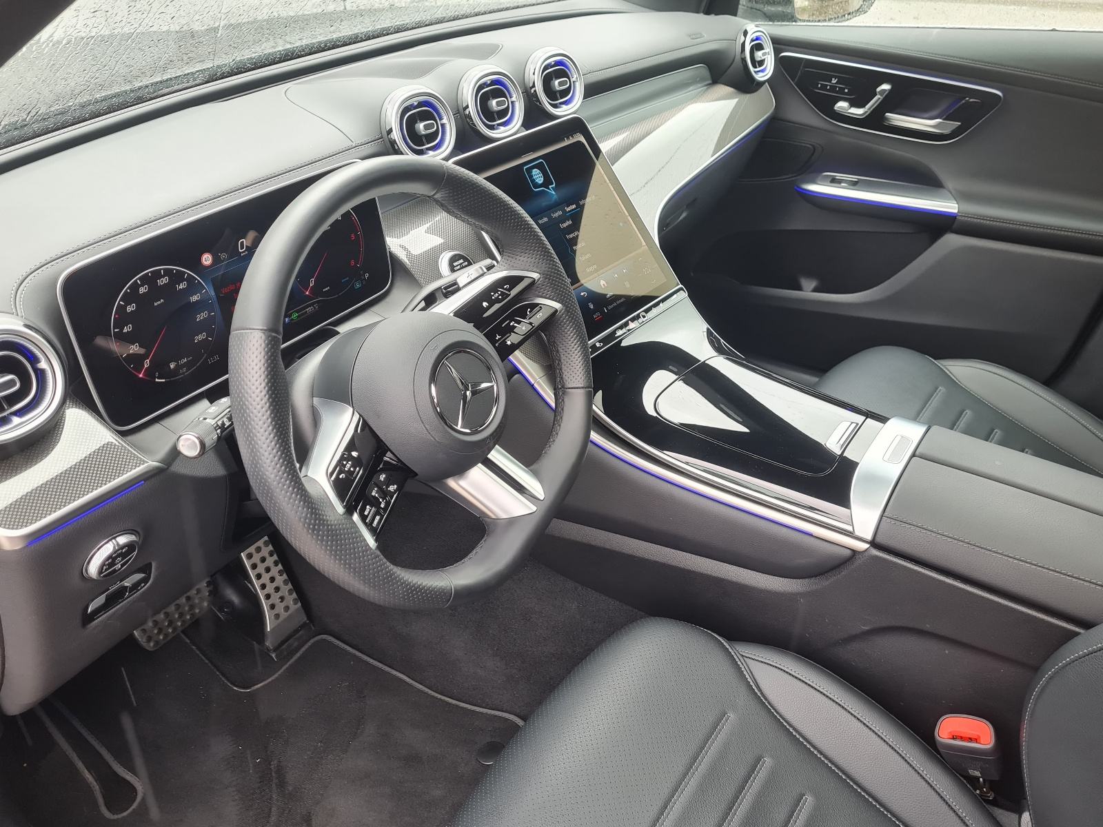 Mercedes GLC 220 d 4MATIC AMG