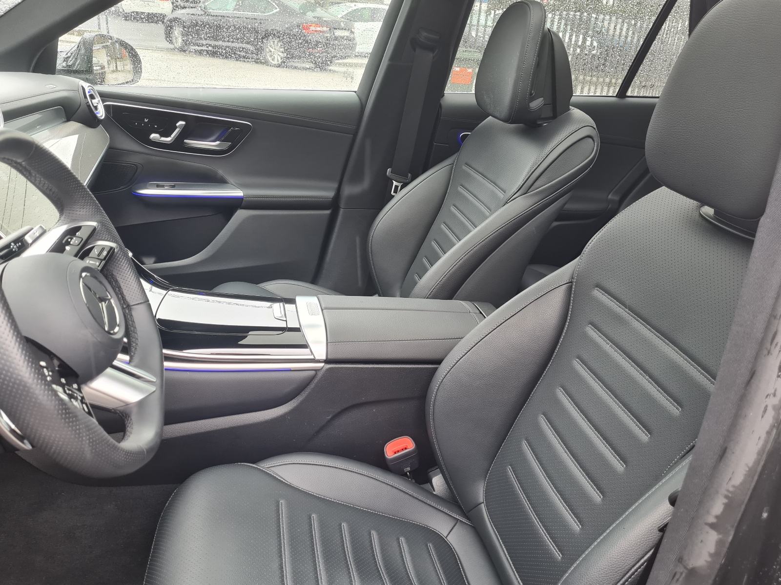Mercedes GLC 220 d 4MATIC AMG
