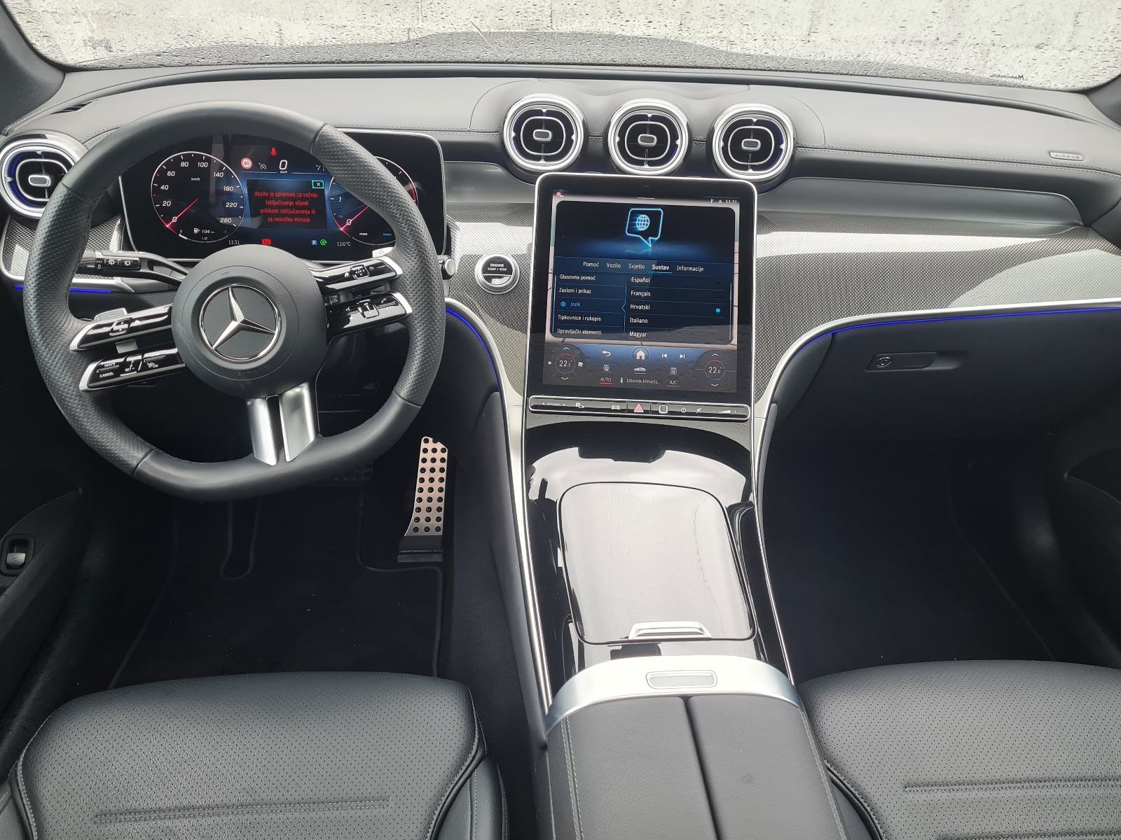 Mercedes GLC 220 d 4MATIC AMG