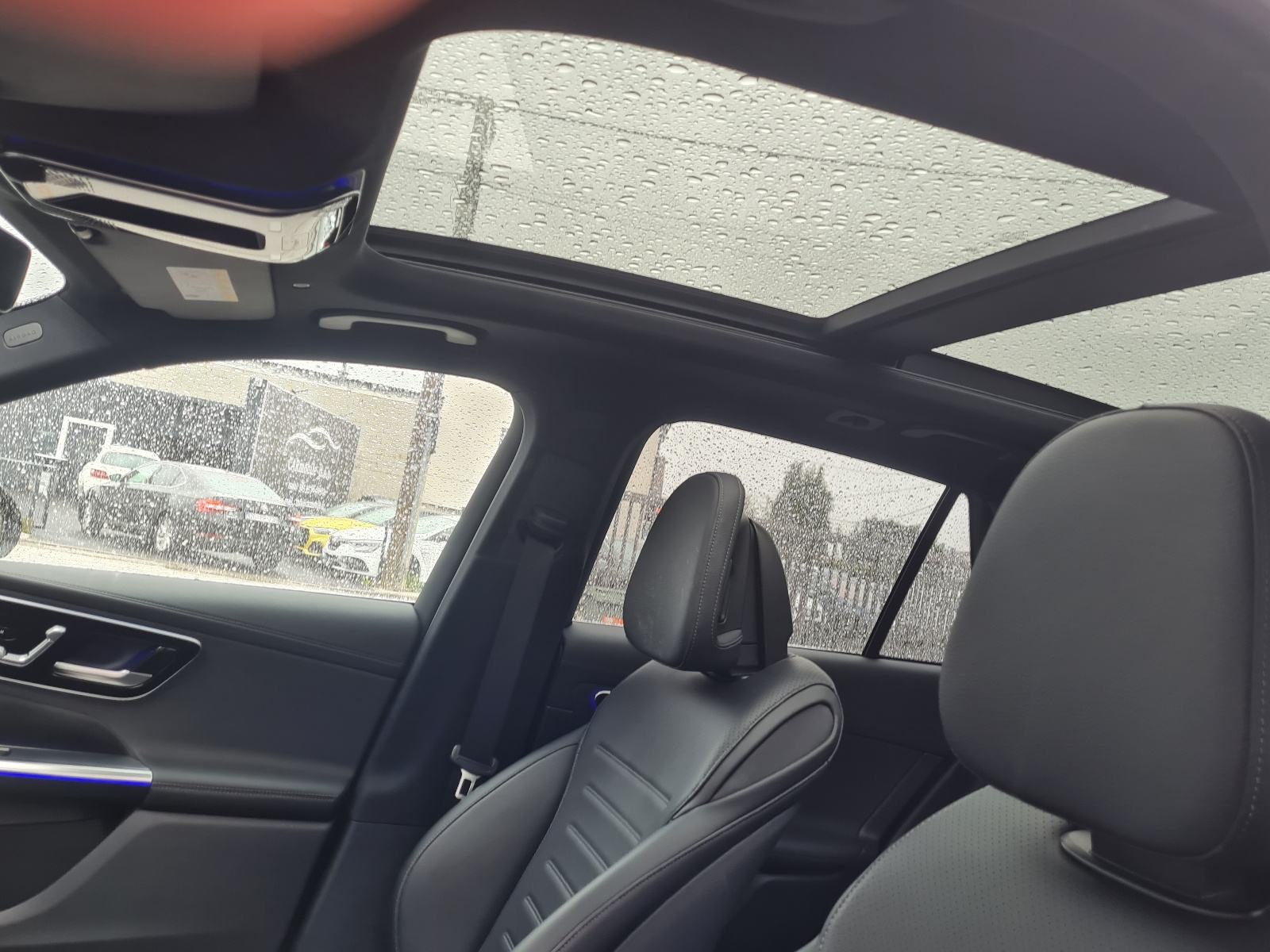 Mercedes GLC 220 d 4MATIC AMG