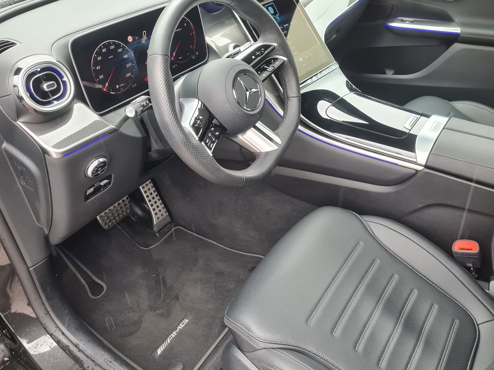 Mercedes GLC 220 d 4MATIC AMG