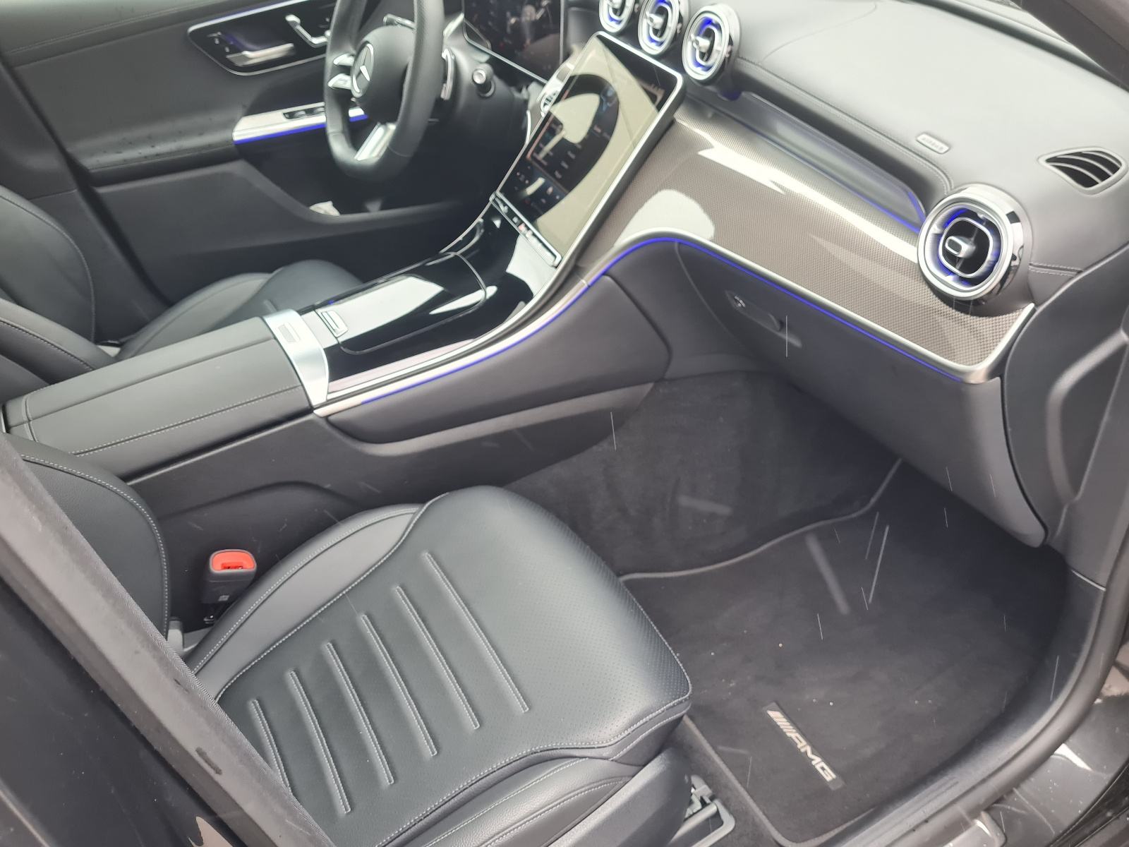 Mercedes GLC 220 d 4MATIC AMG