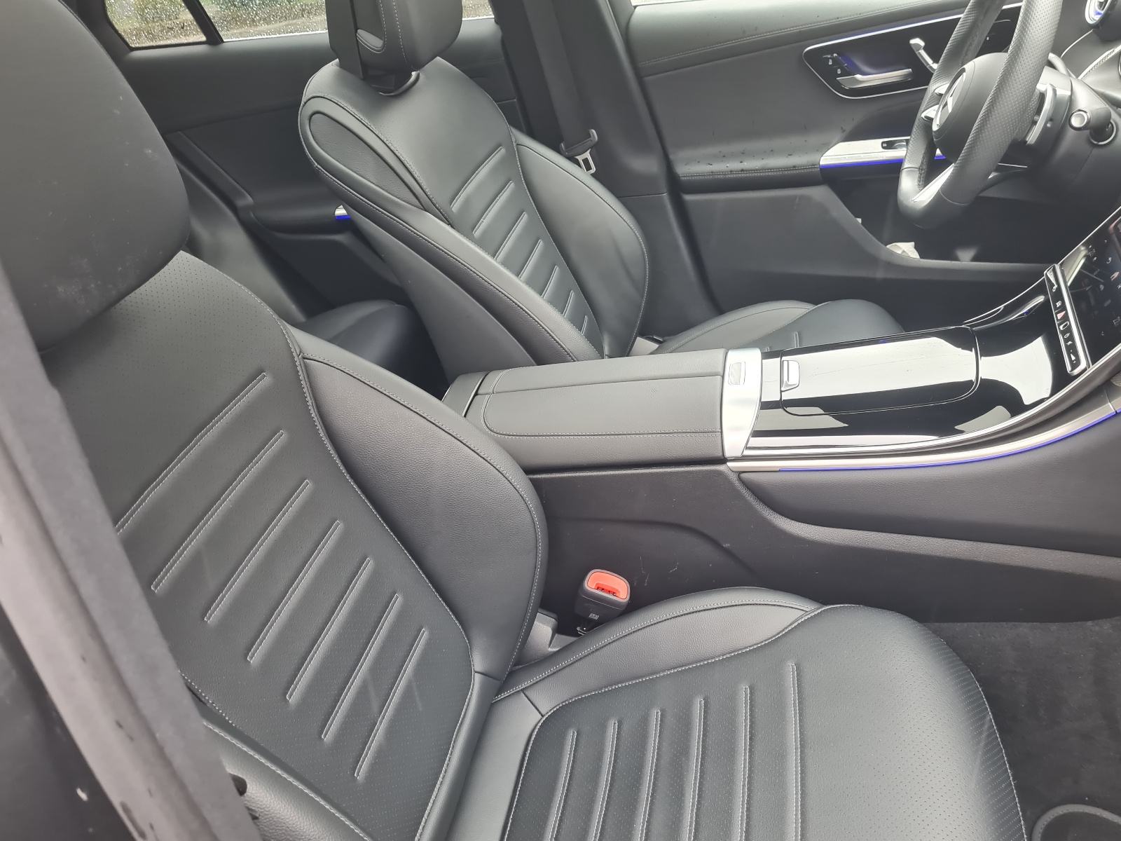 Mercedes GLC 220 d 4MATIC AMG