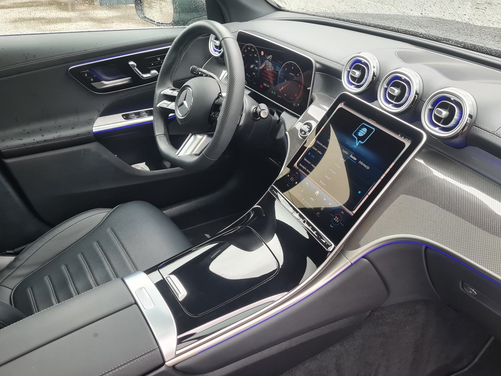 Mercedes GLC 220 d 4MATIC AMG