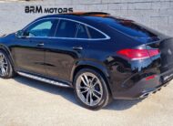 Mercedes GLE Coupe 350 d AMG