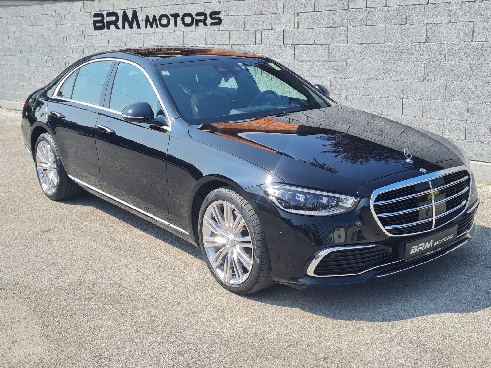 Mercedes S350d 4MATIC