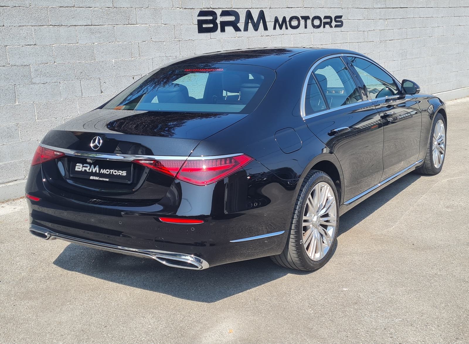 Mercedes S350d 4MATIC