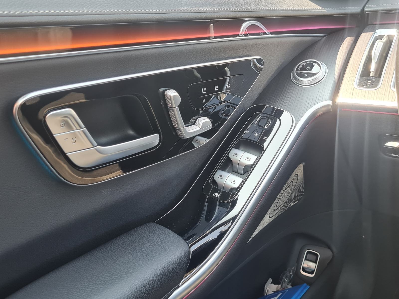 Mercedes S350d 4MATIC