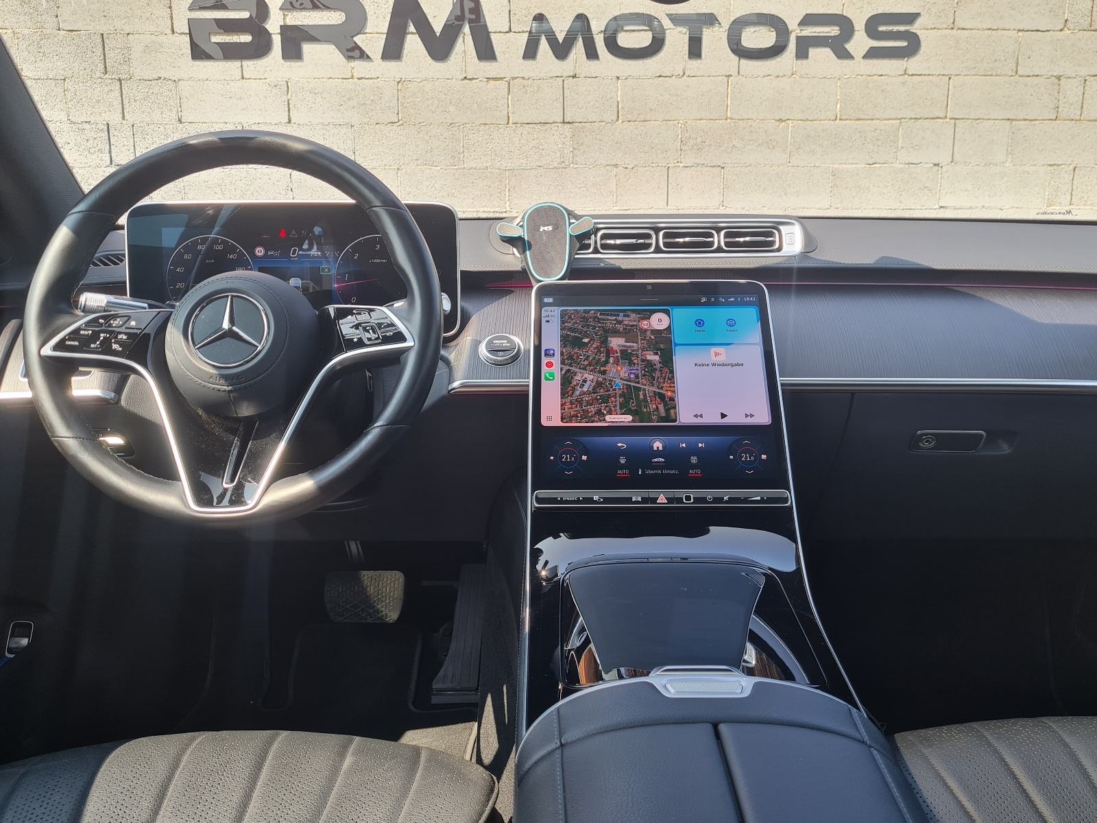 Mercedes S350d 4MATIC