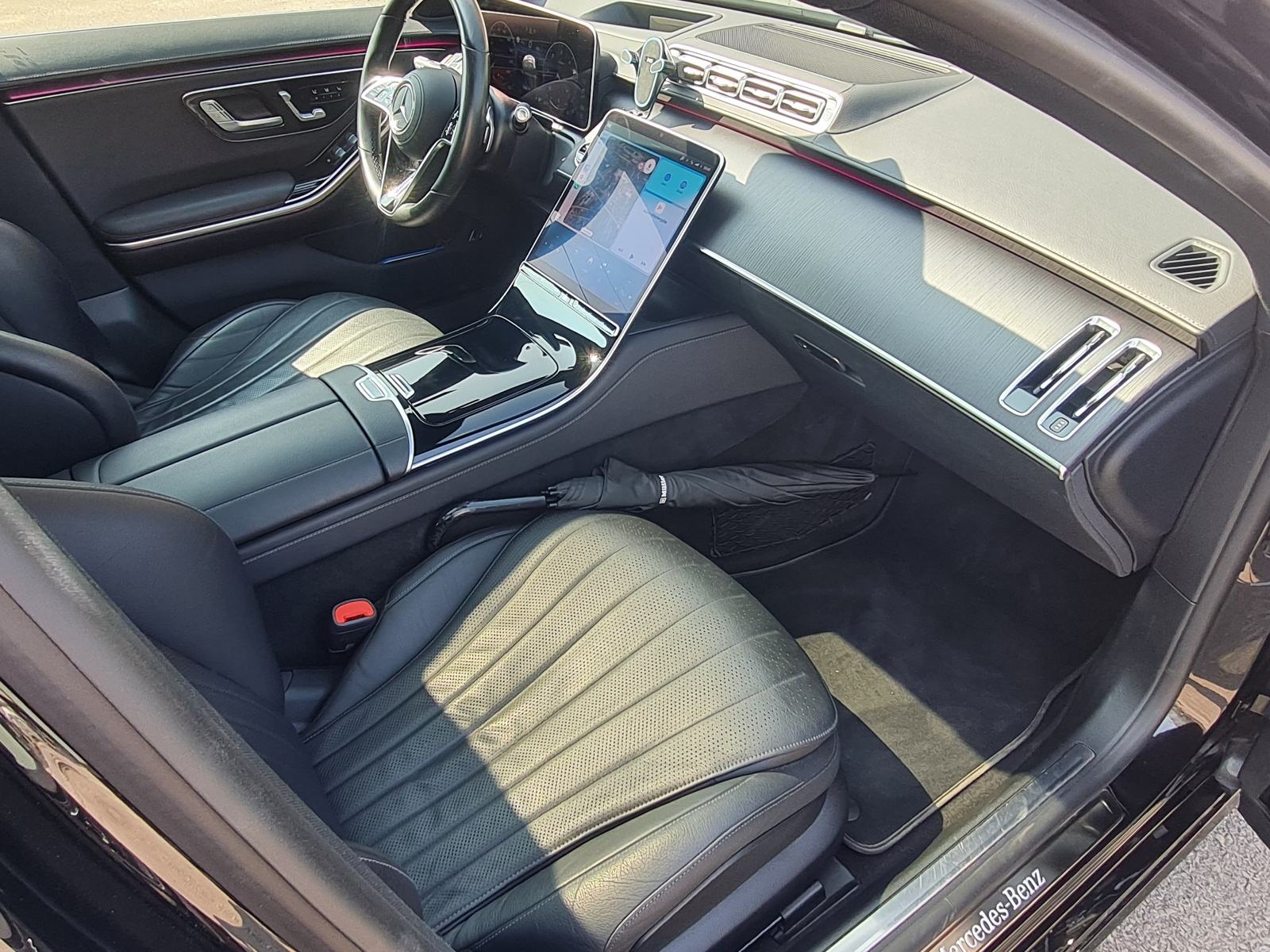 Mercedes S350d 4MATIC