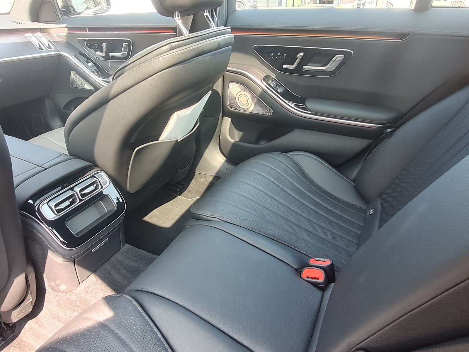 Mercedes S350d 4MATIC